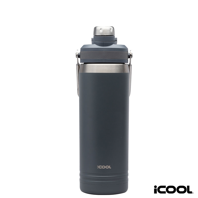 iCOOL® Lakewood 24 oz. Double Wall, Stainless Steel Bottle 76