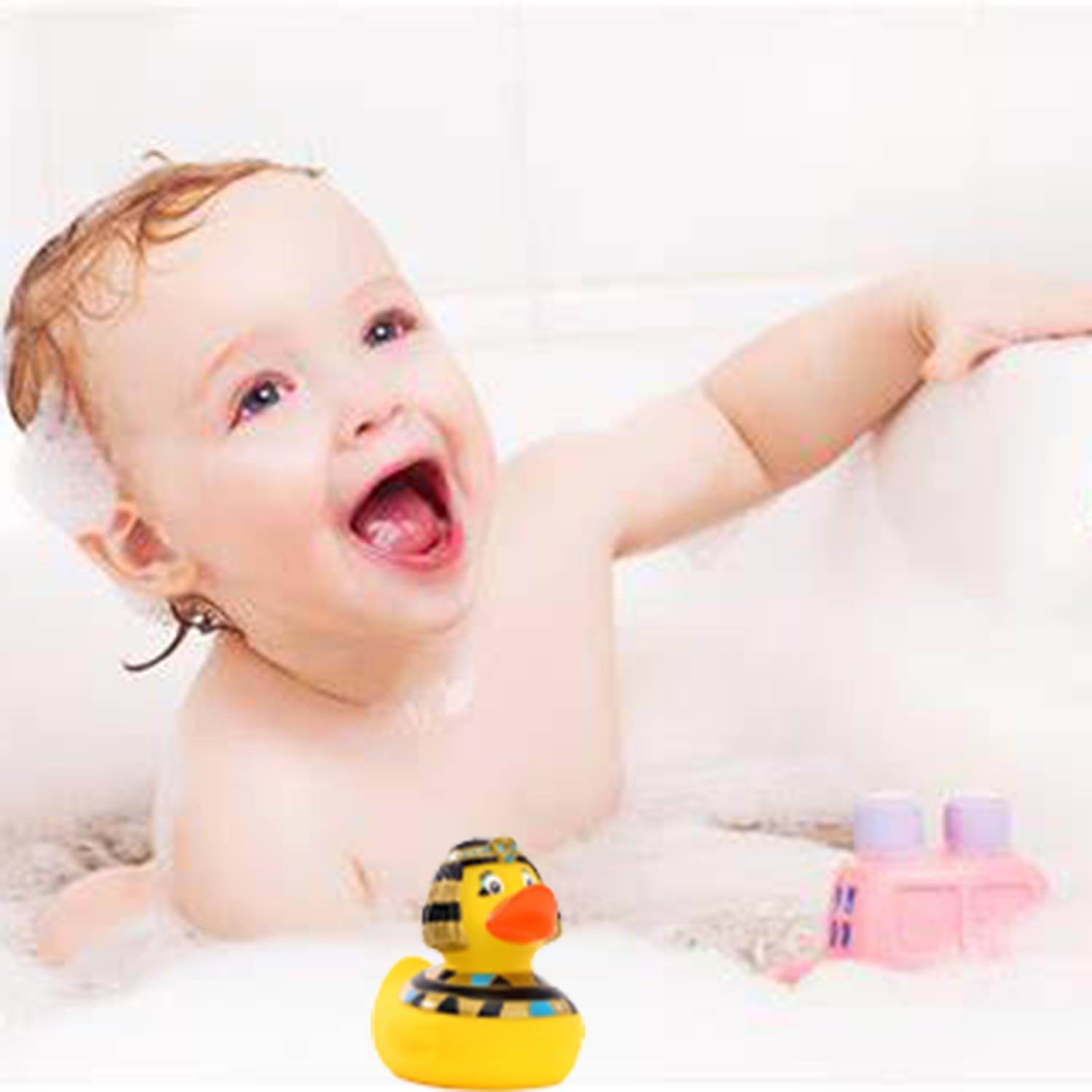 Rubber Duck 4