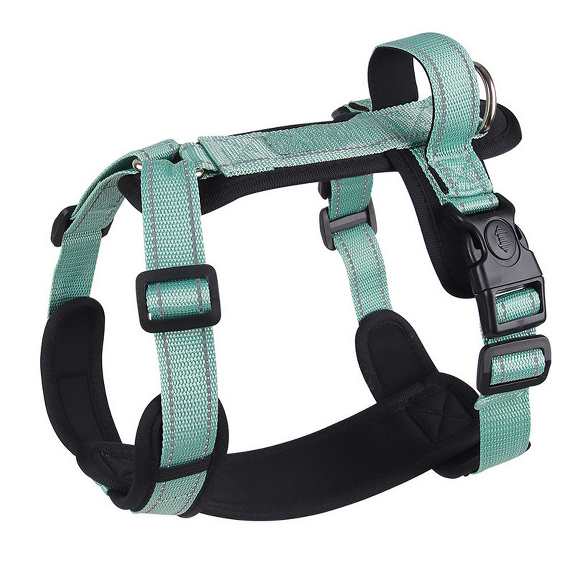 Anti-Breakaway Pet Traction Harness 9
