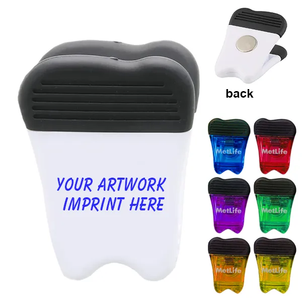 Custom Magnetic Tooth Clips 2