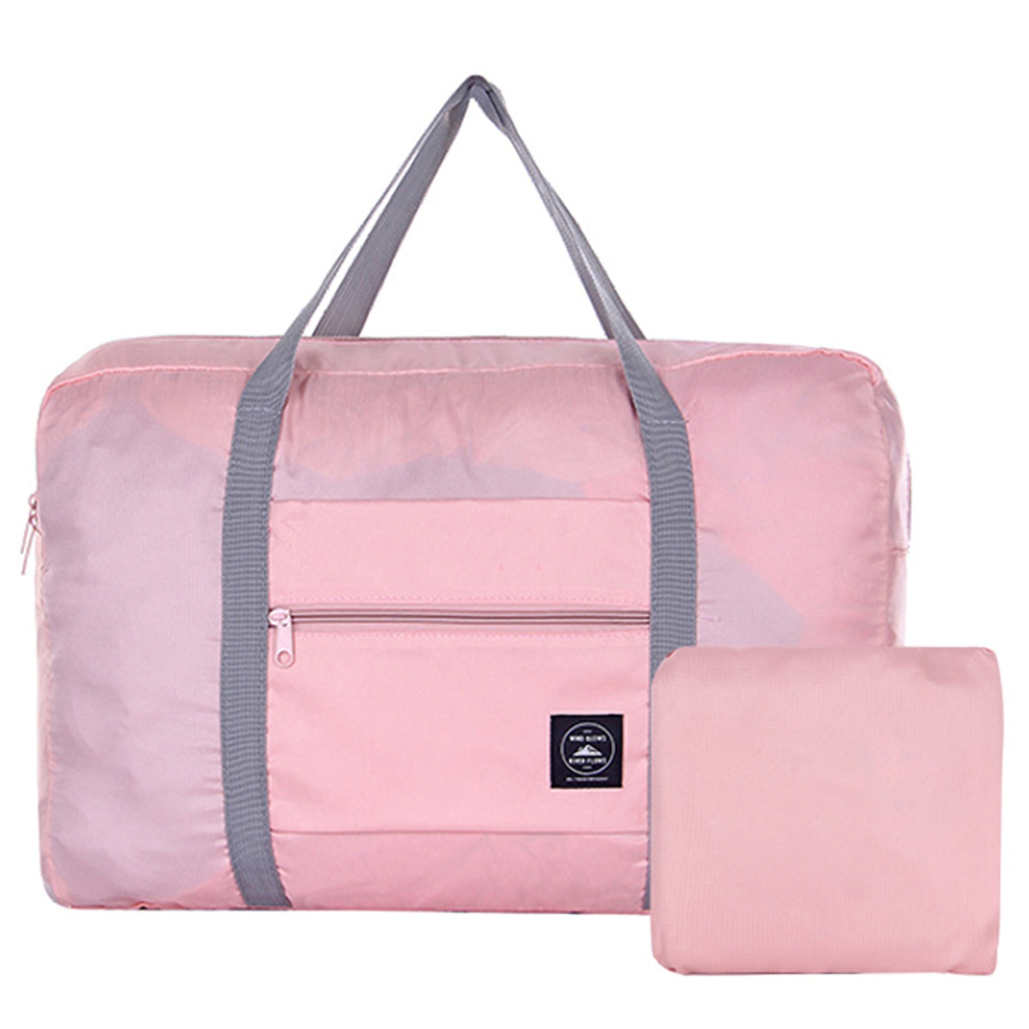 Foldable Travel Duffel Bag Portable Weekender Bag 6