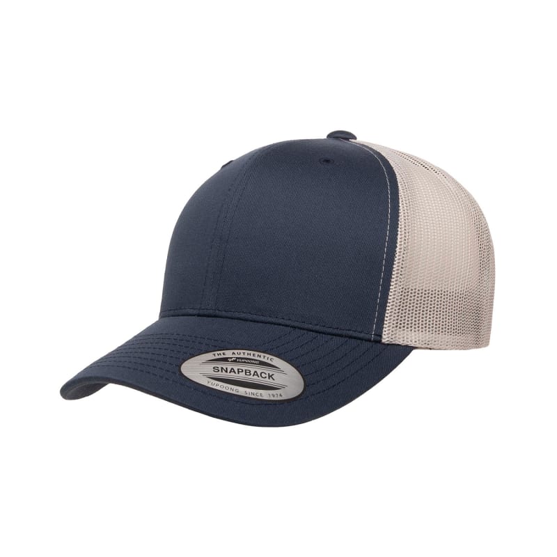 Yupoong Adult Retro Trucker Cap 57