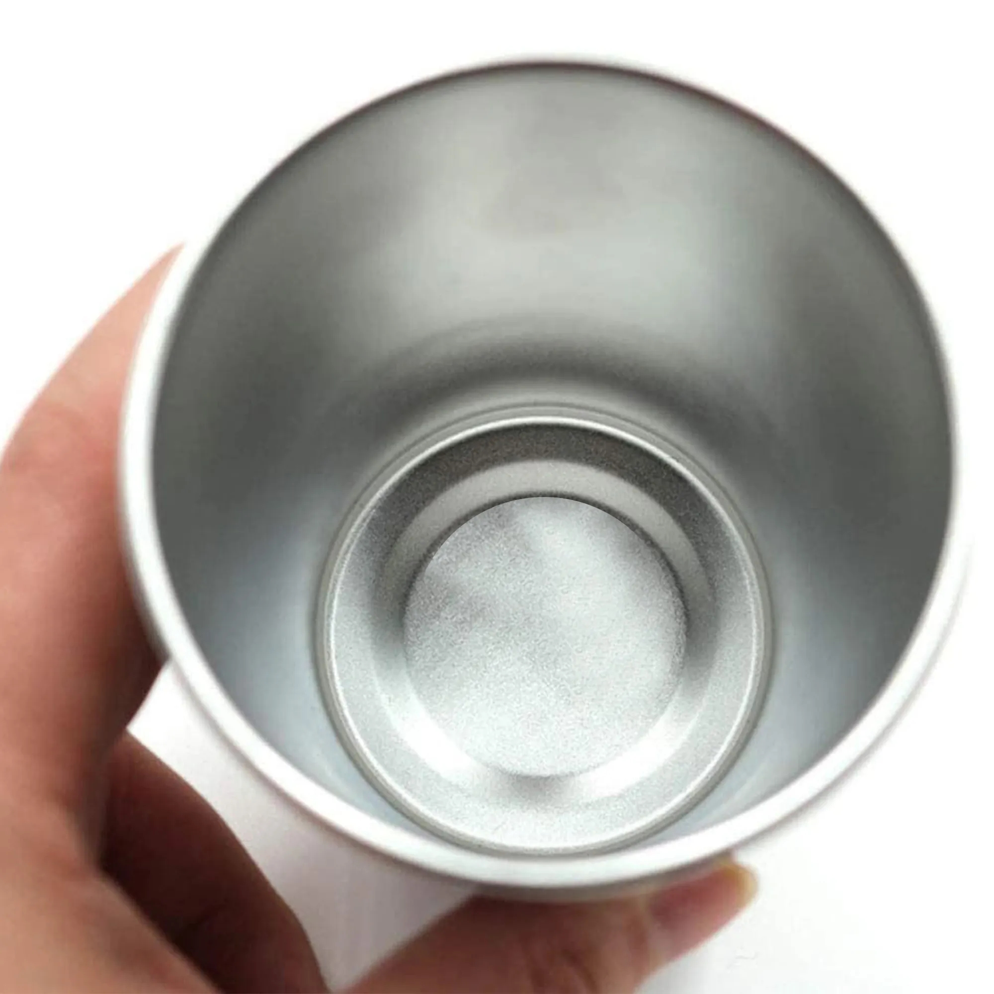 16oz Stainless Steel Pint Cup 9