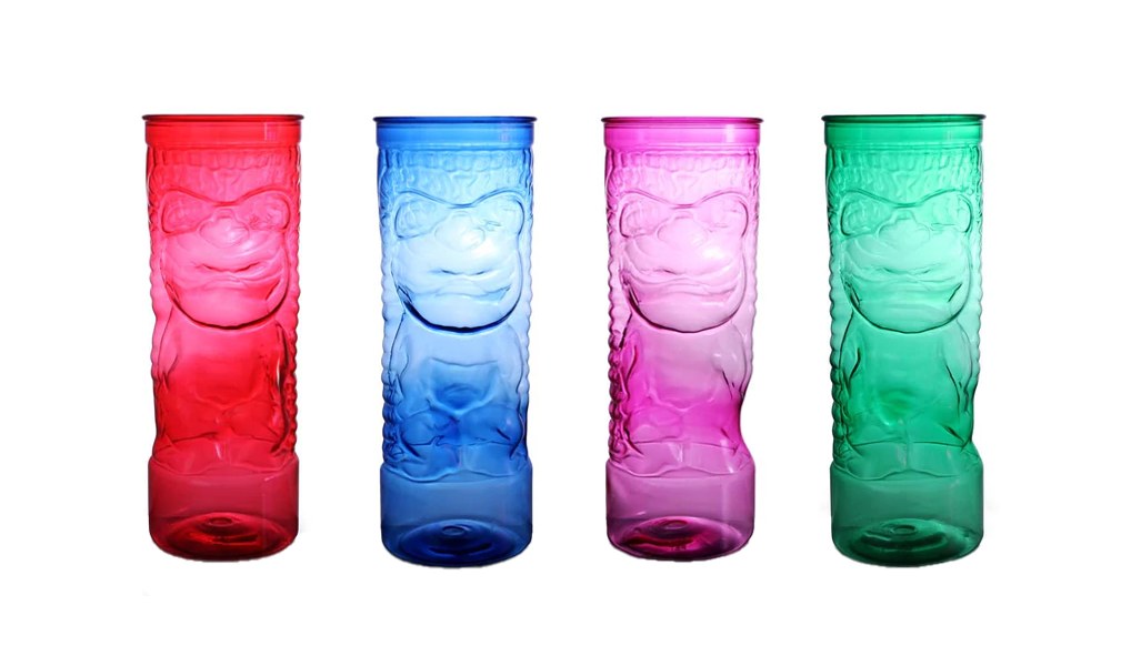18 oz Tiki Cups