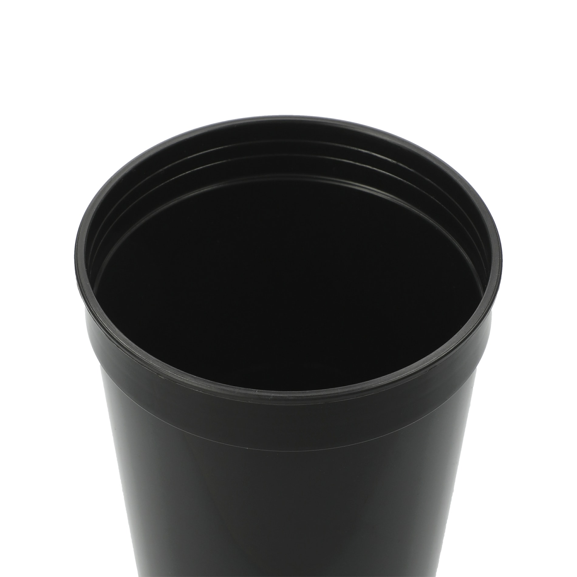 Solid 12oz Stadium Cup 44