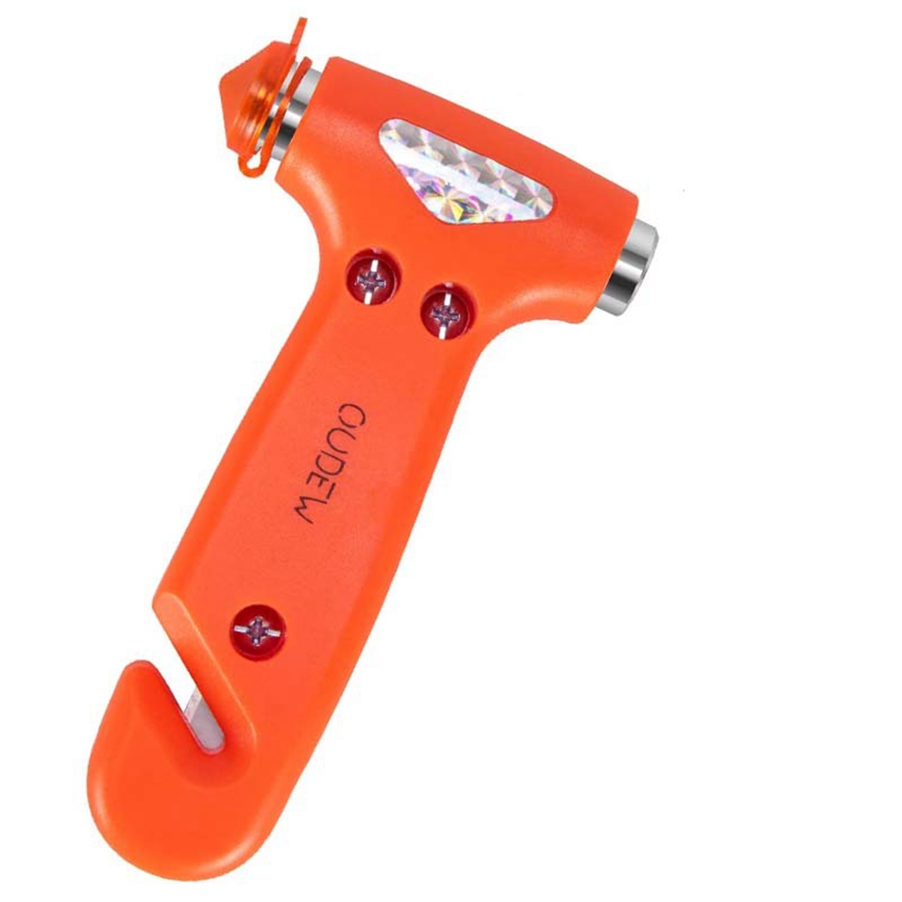 Car Safety Hammer Seatbelt Cutter 4