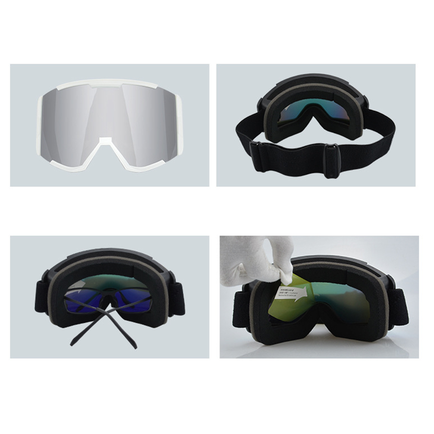 Ski Snowboard Goggles 6
