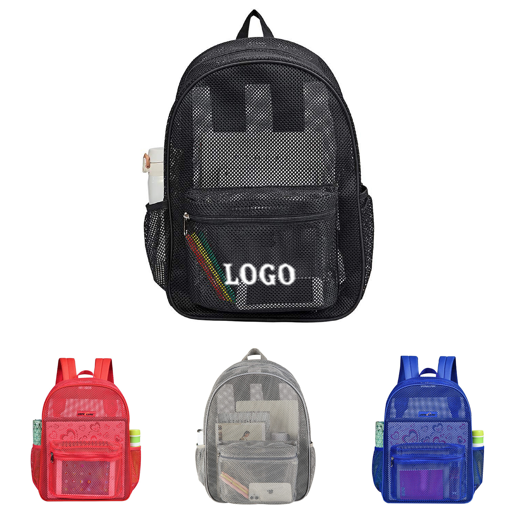 Women Backpack Purse PU Leather Designer Anti theft Travel Backpack 2