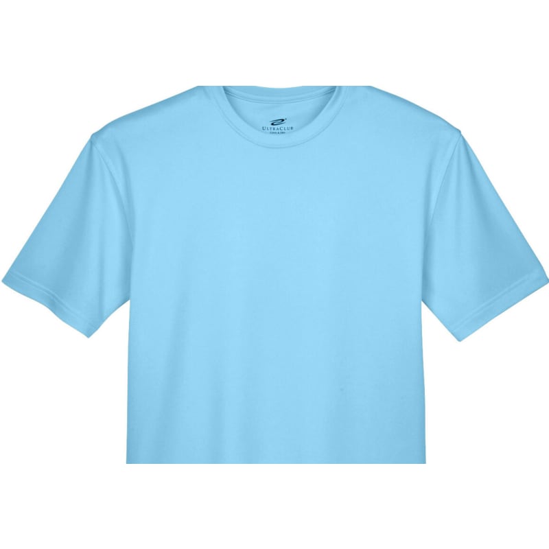 UltraClub Men's Cool & Dry Sport T-Shirt 6