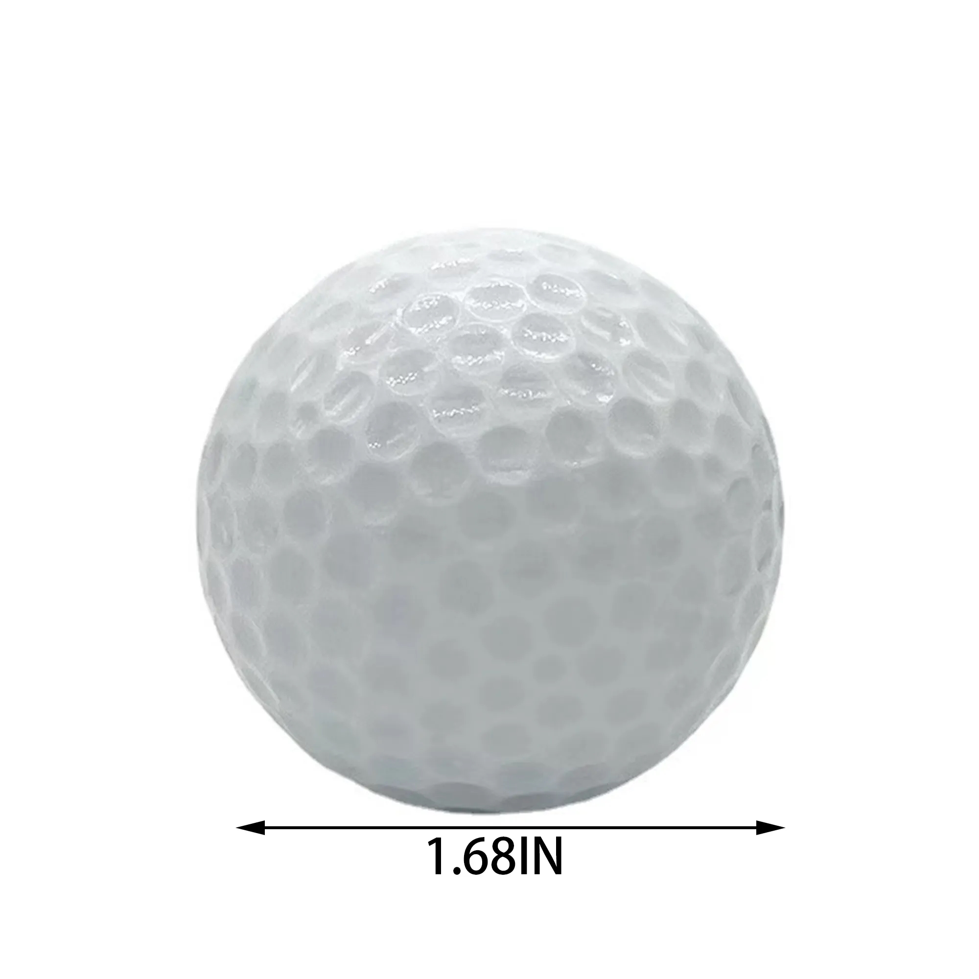 Golf Practice Balls With Customizable Logos 3