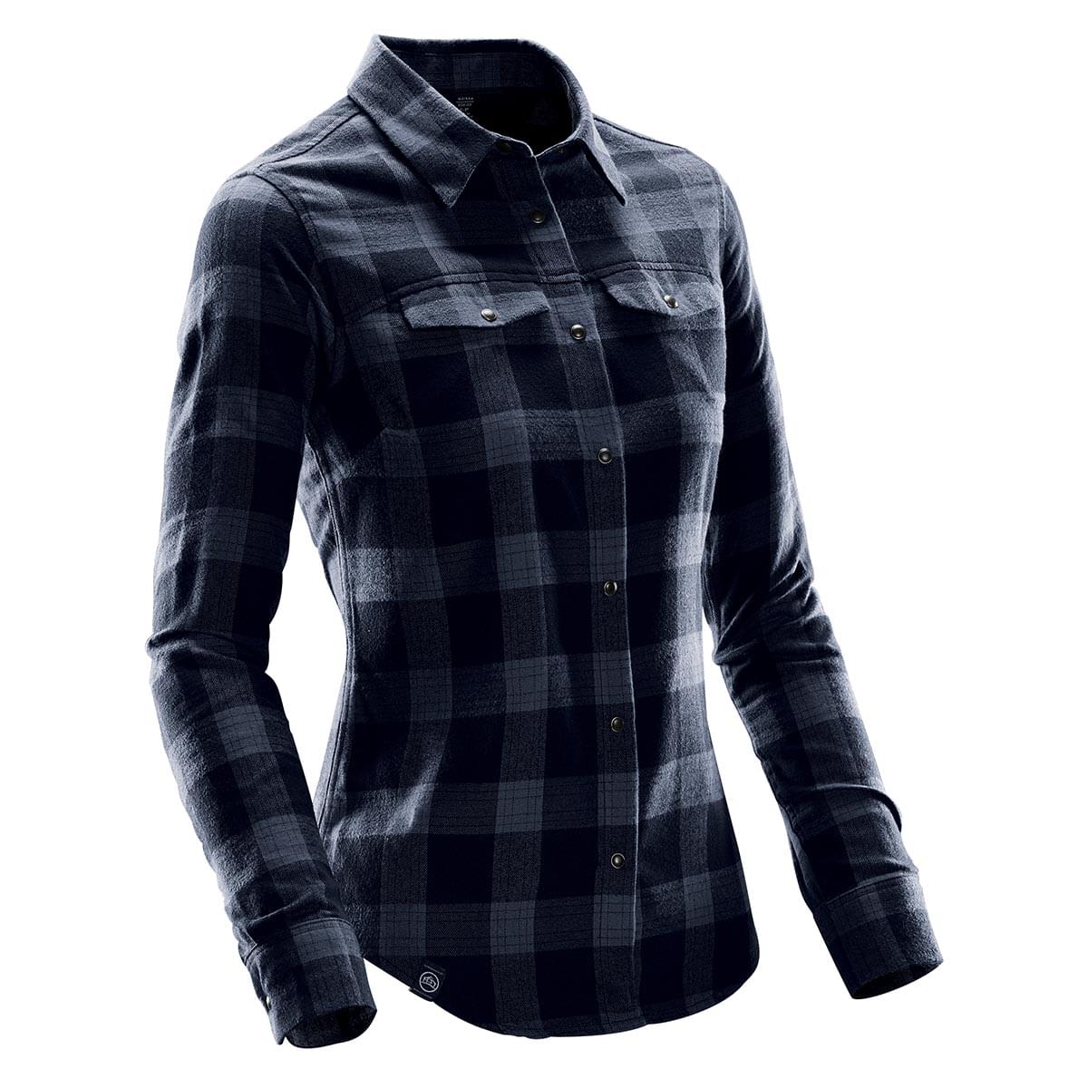 Stormtech Women's Logan Snap Front Shirt 9