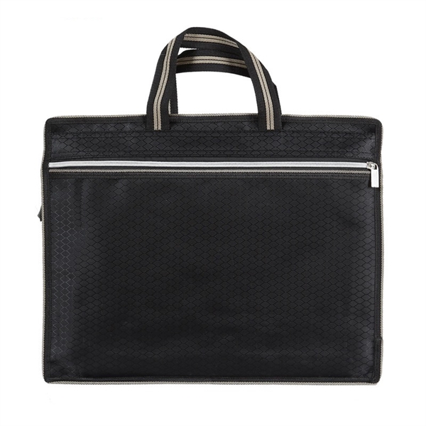 Zipper Business Waterproof Document Bag 3