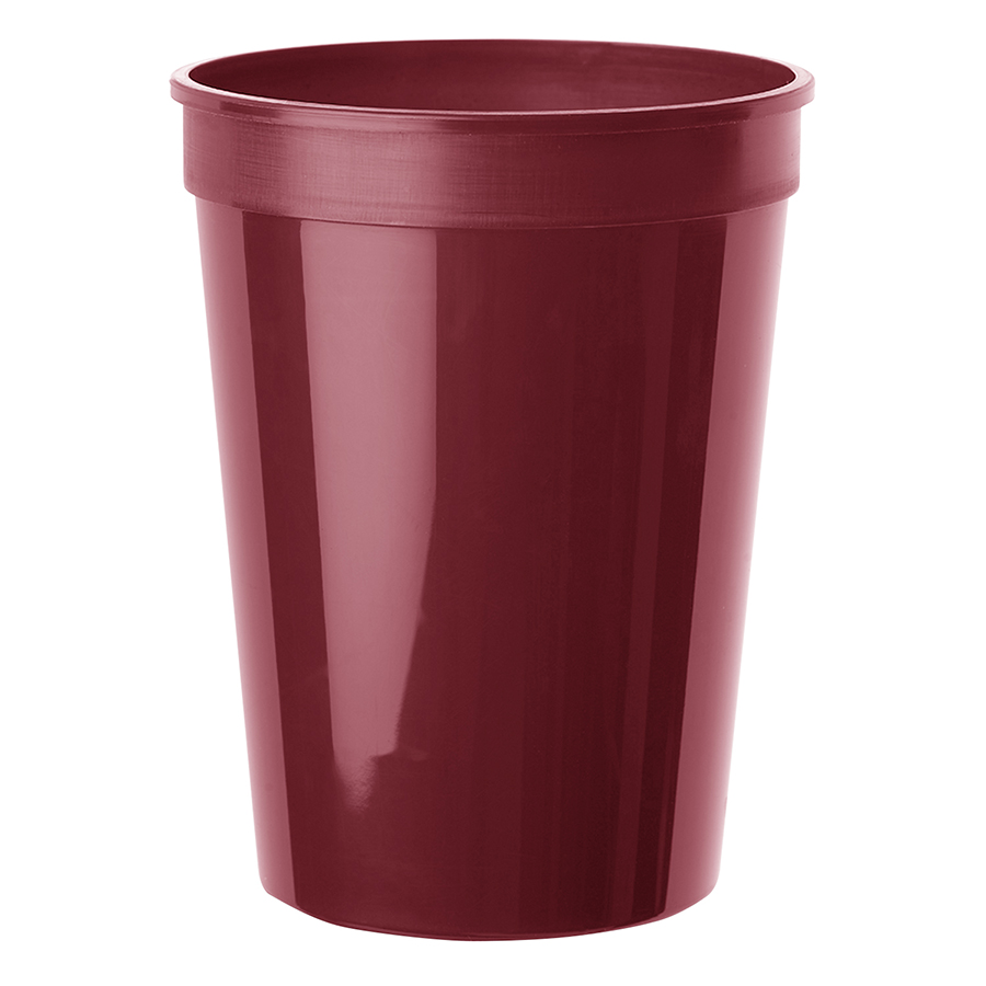 Plastic Stadium Cups 12 oz. 23