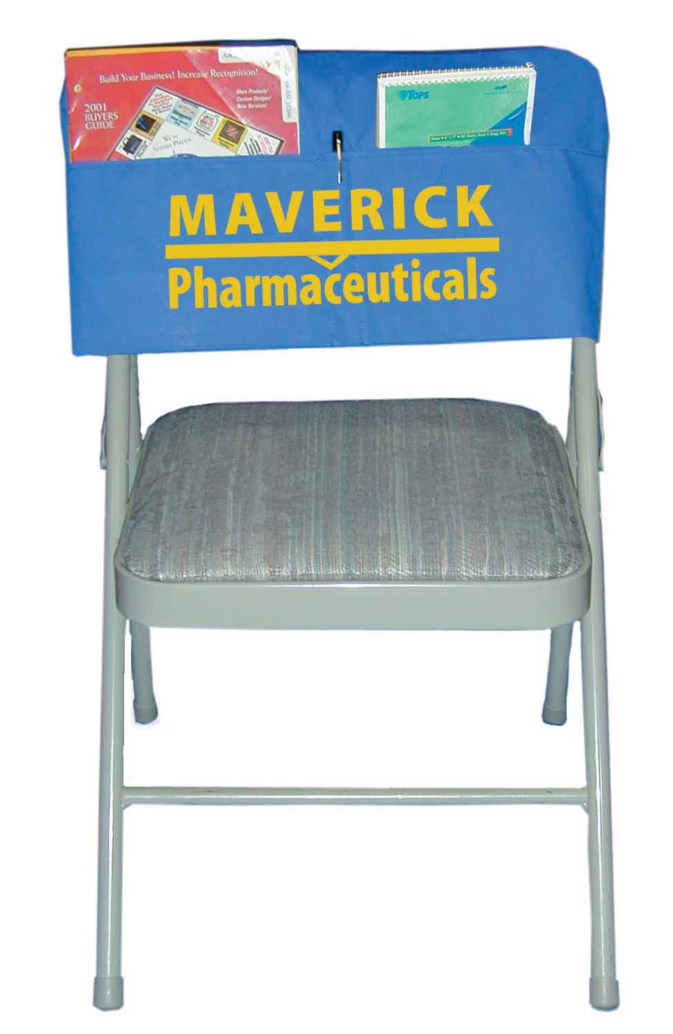 Twill Pocket Chair Cover 5
