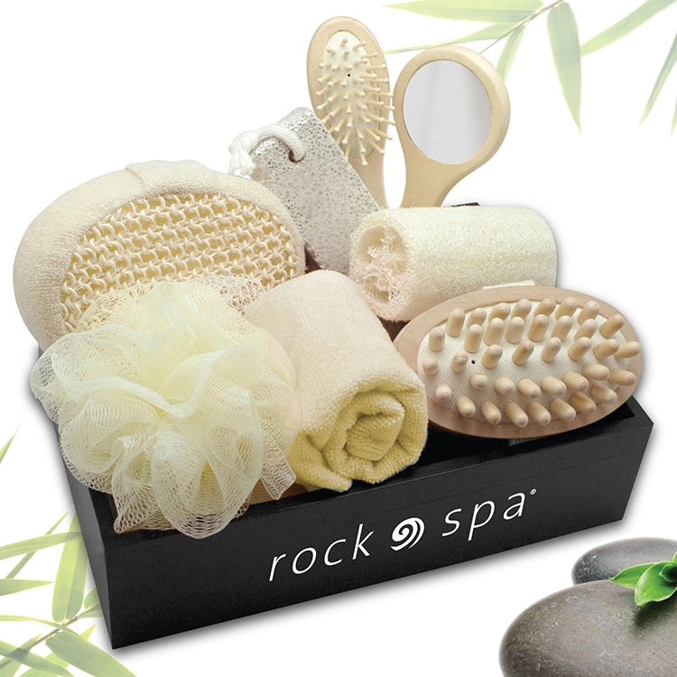Escape - 9 piece Spa Set 11
