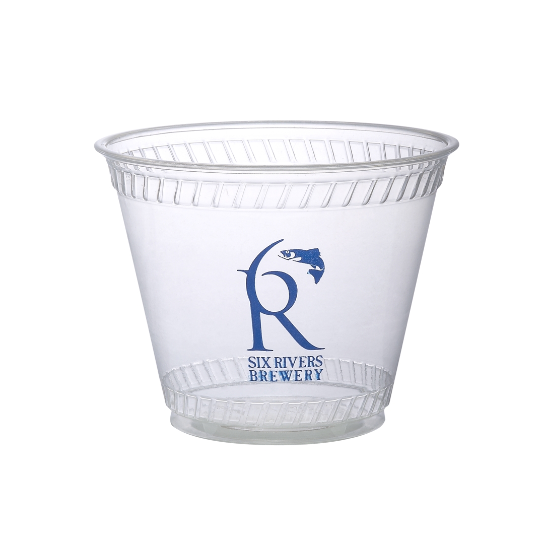 9 oz. Eco-Friendly Squat Cup 2