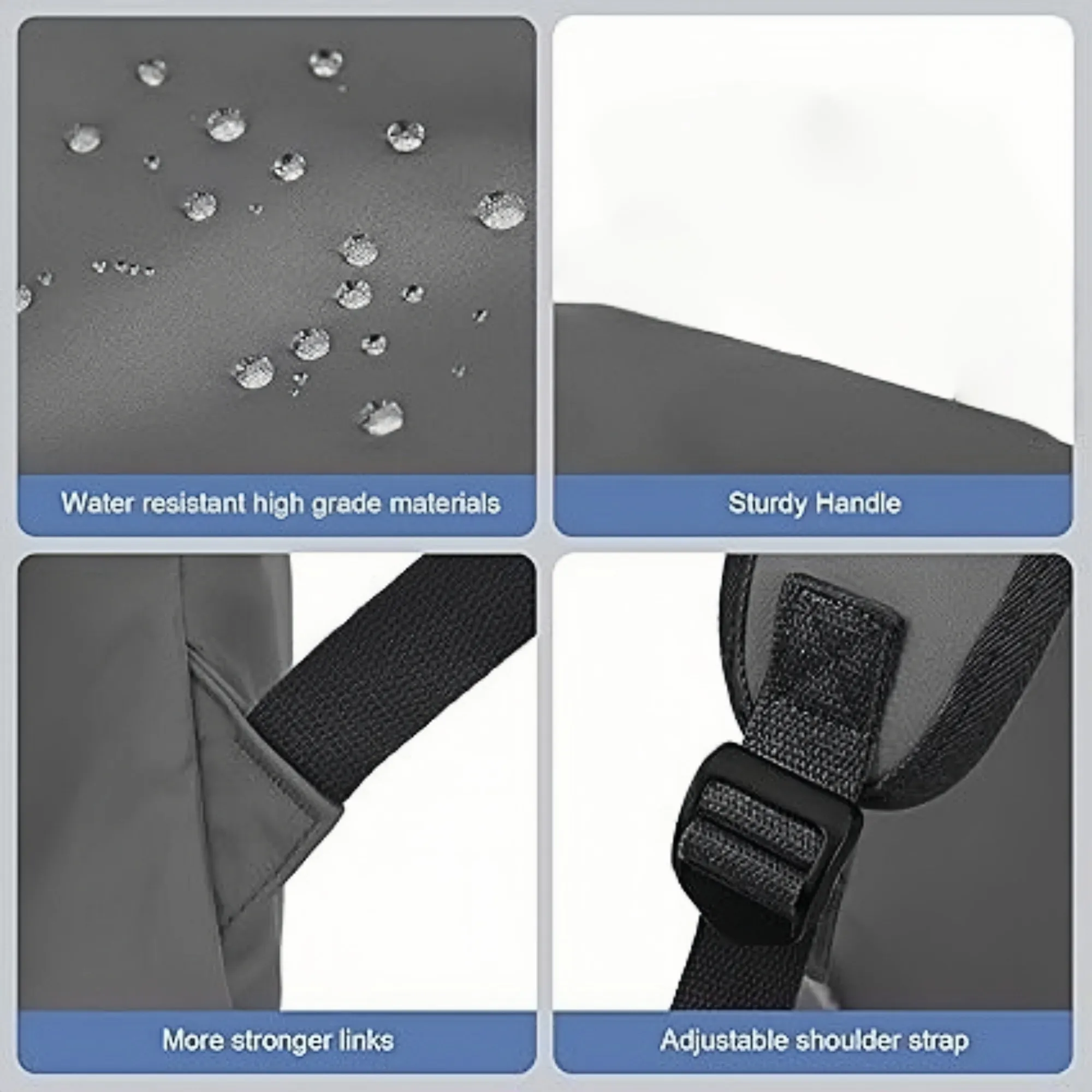 Adjustable Crossbody Sling Bag 5