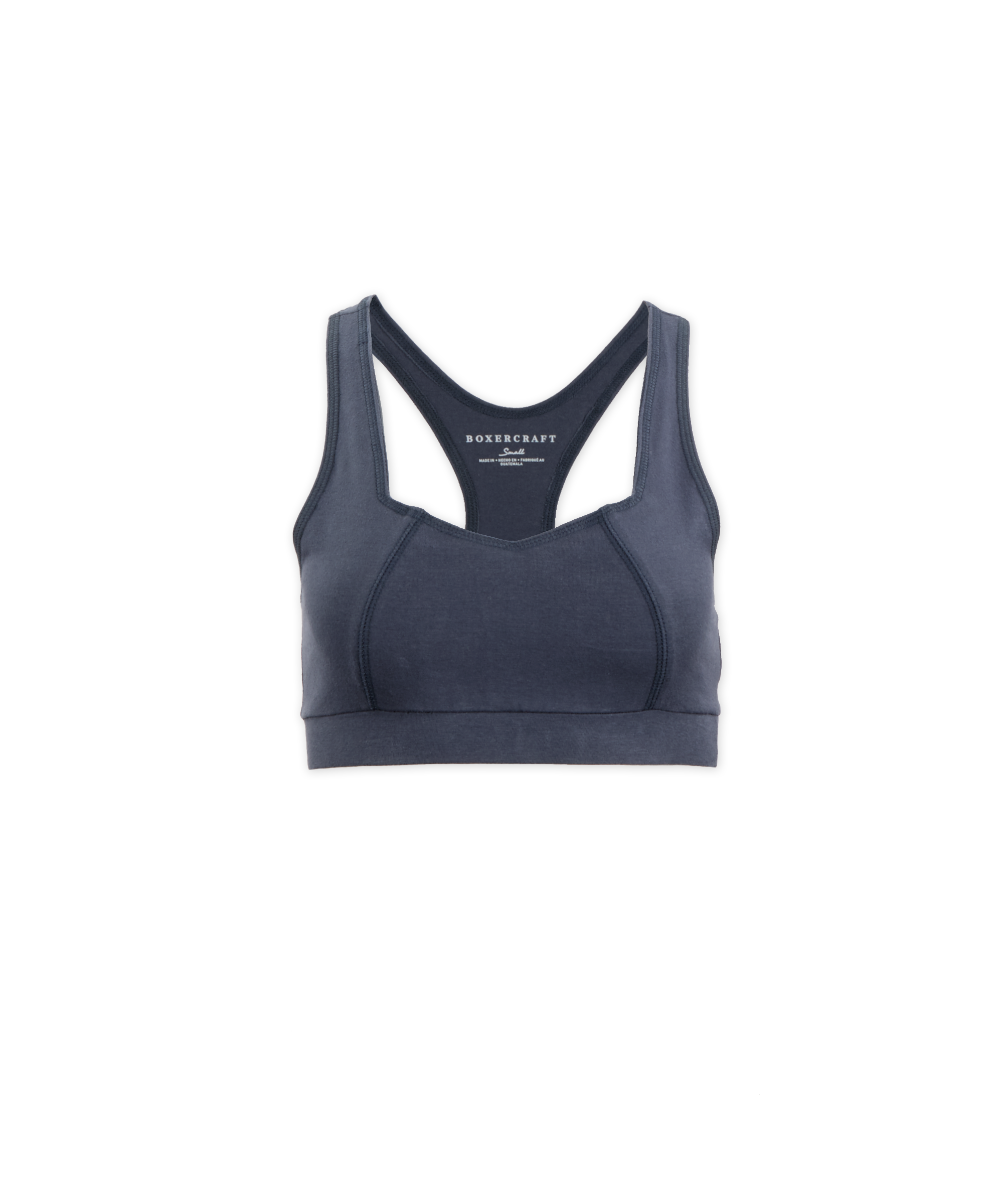 BOXERCRAFT WOMEN'S  SWEETHEART SPORTS BRA 9