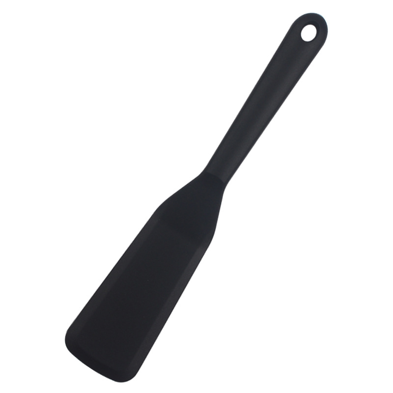 Silicone Thin Spatula Omelet Spatula Non-Stick Pancake Spatula 22