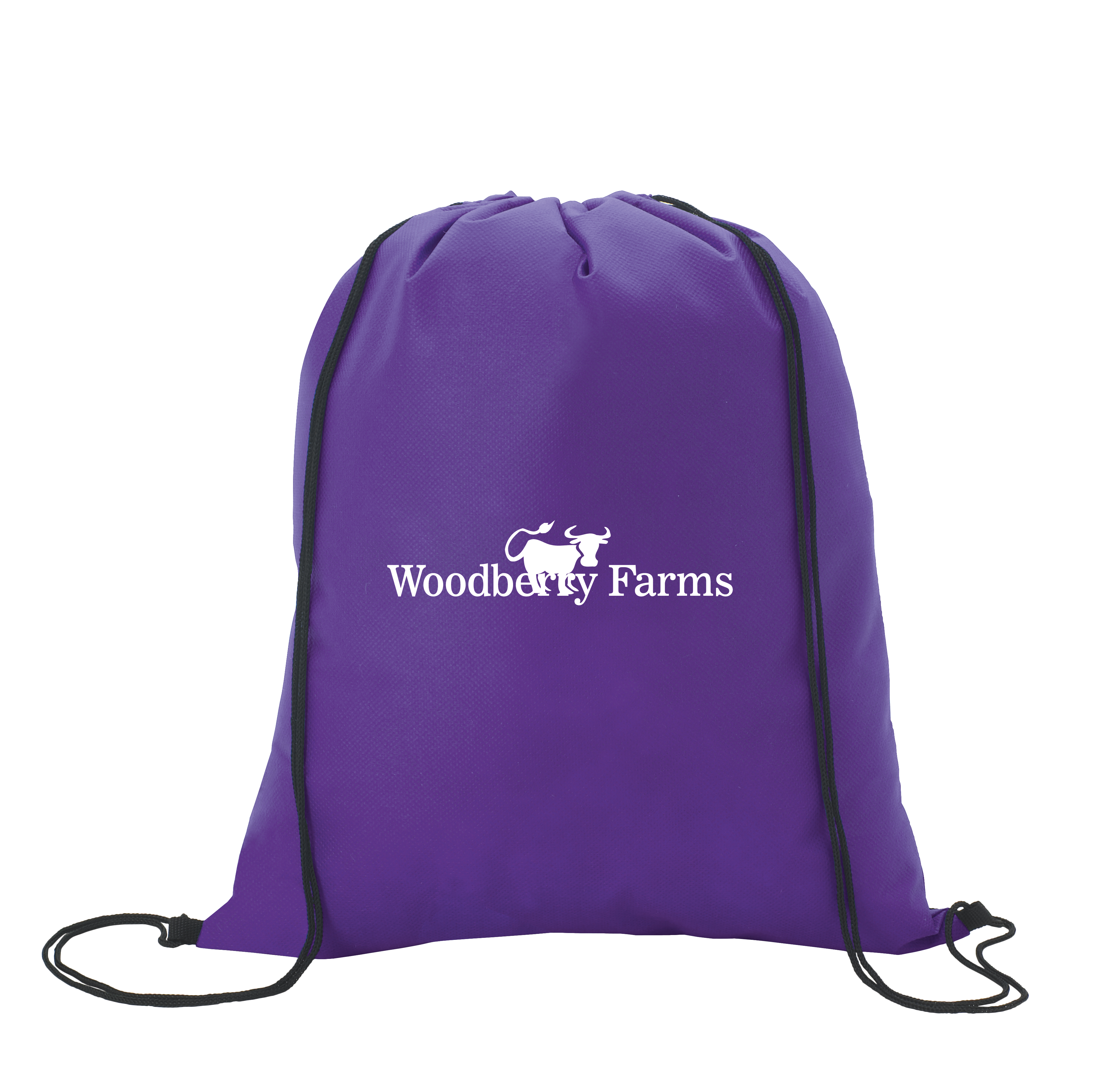 Good Value™ Non-Woven Drawstring Backpack 13