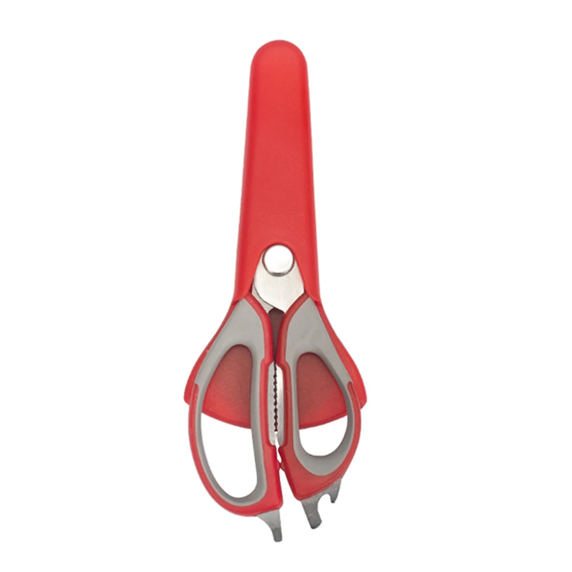 Kitchen Shears With Magnetic Holder 11