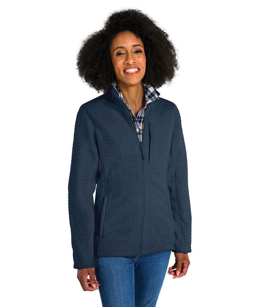 Women's Terrain Textured Fleece Jacket 83