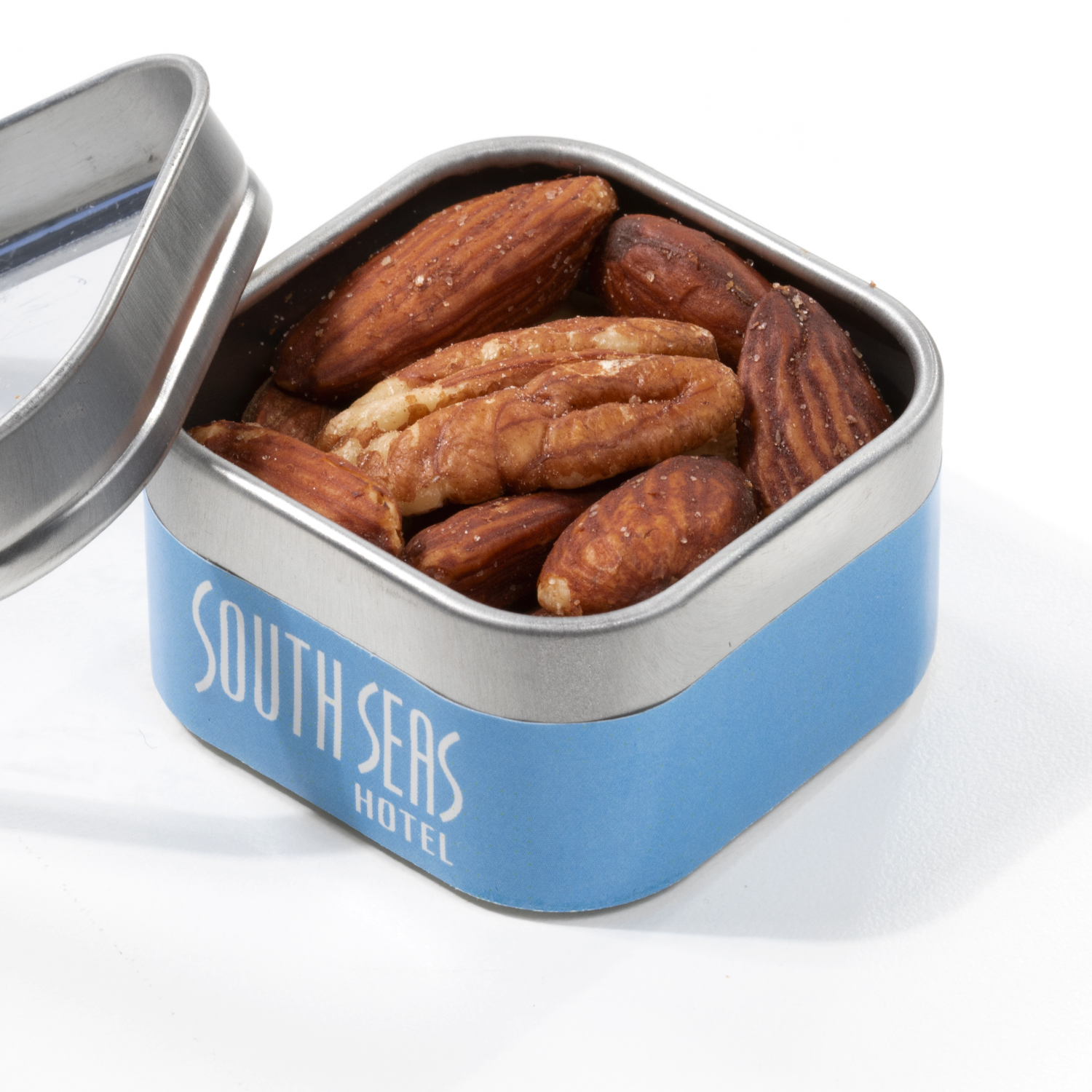 ClearView Mixed Nut Tin 3