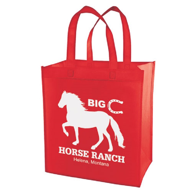 Non Woven Grocery Tote Bag 3