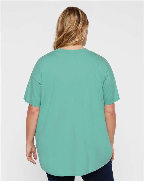 Women's Hi-Lo Tee - 3519 19