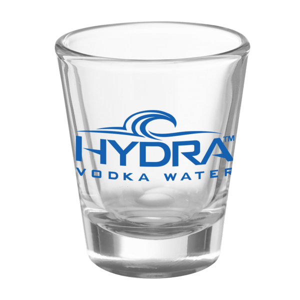 Straight Up 1.75 oz Clear Glass Shot Glasses 31