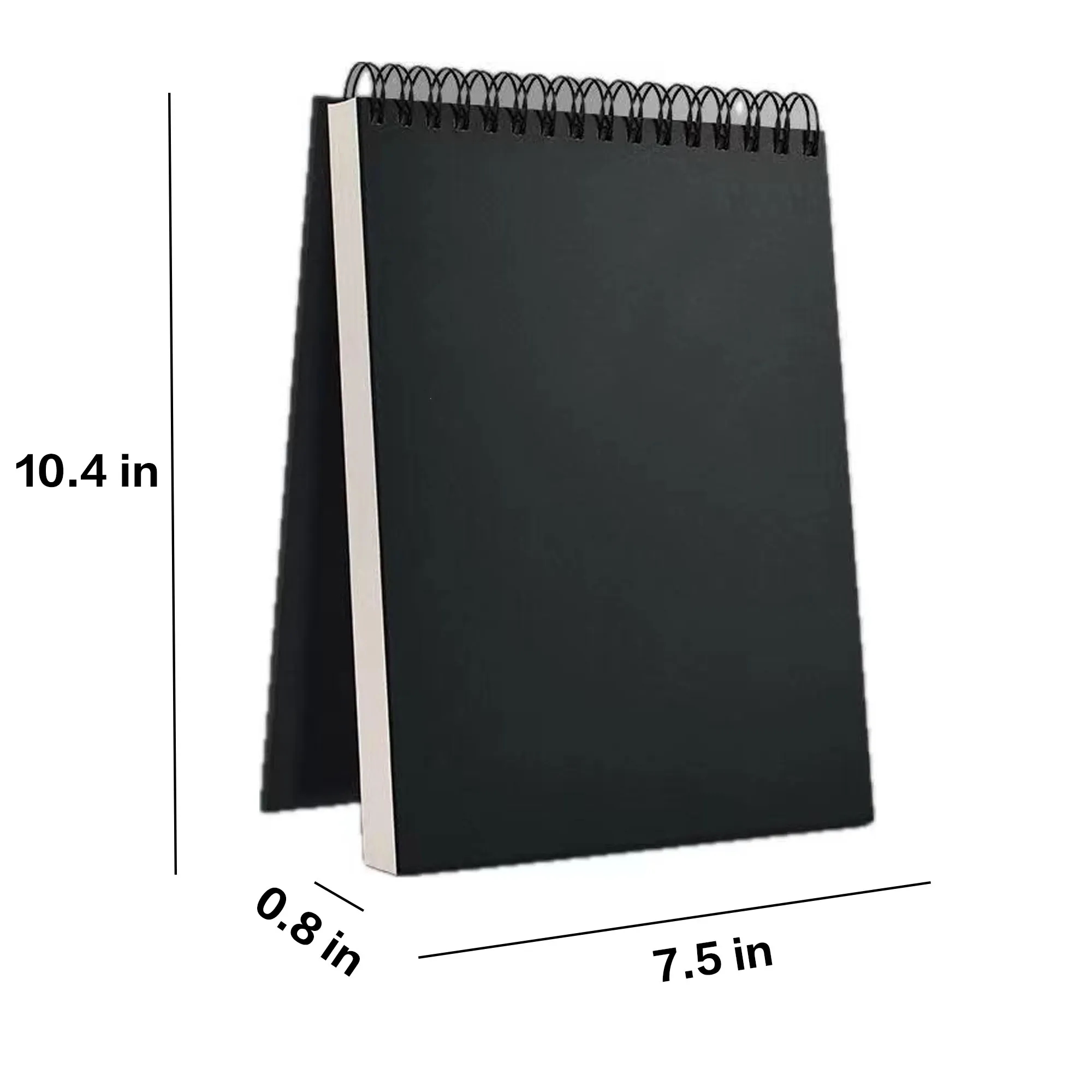 16K Spiral Bound Art Sketchbook 2