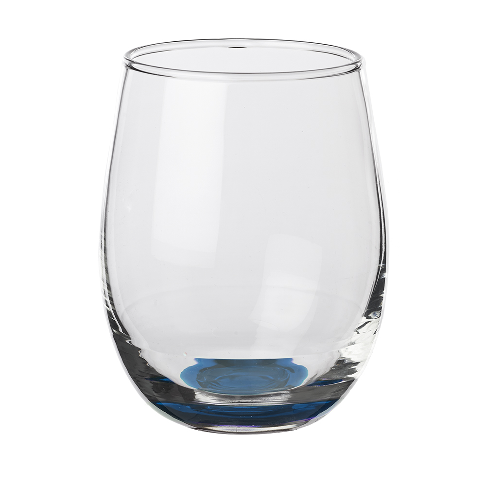17 oz. Sienna Stemless Wine Glasses 16