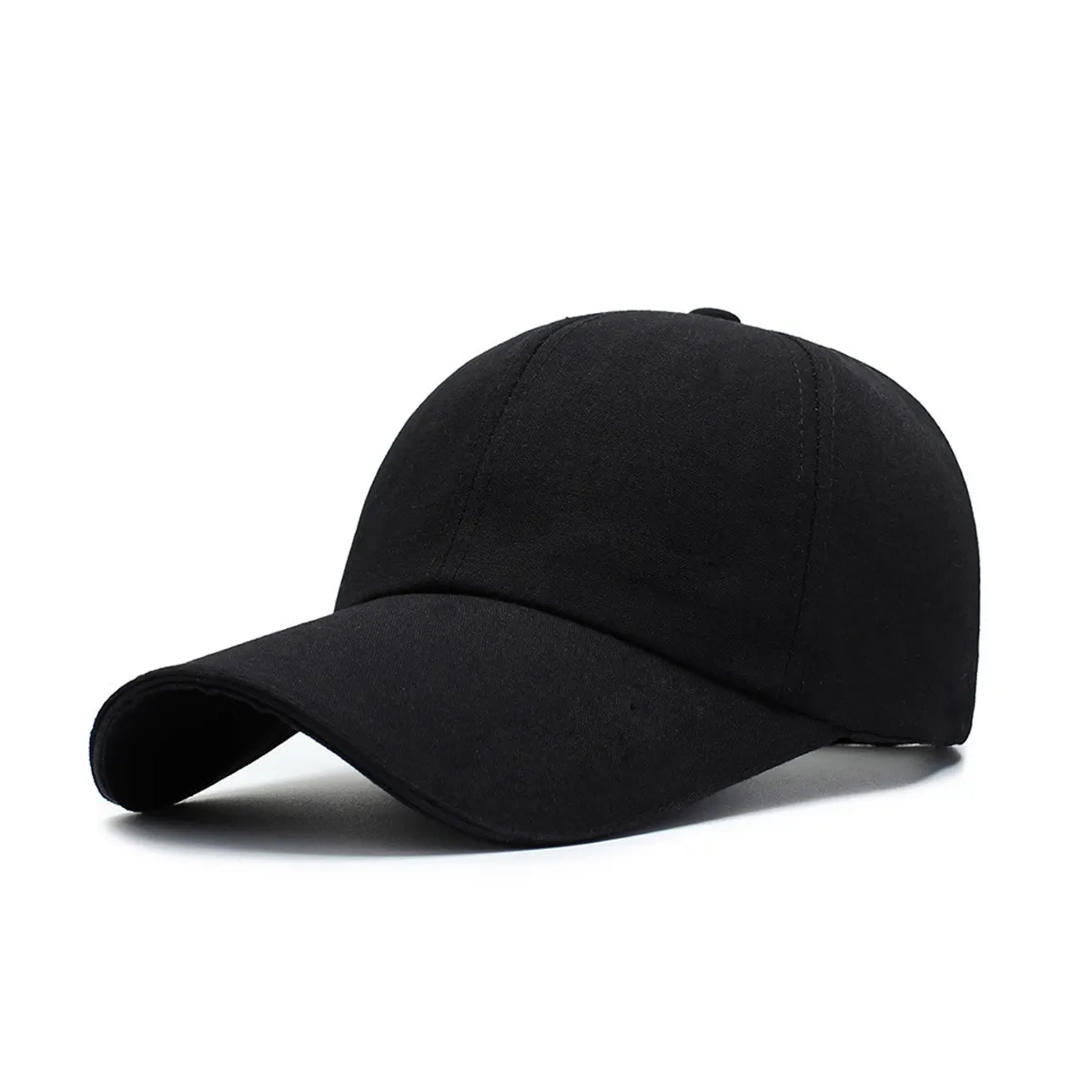 Cotton 6-Panel Baseball Cap 5
