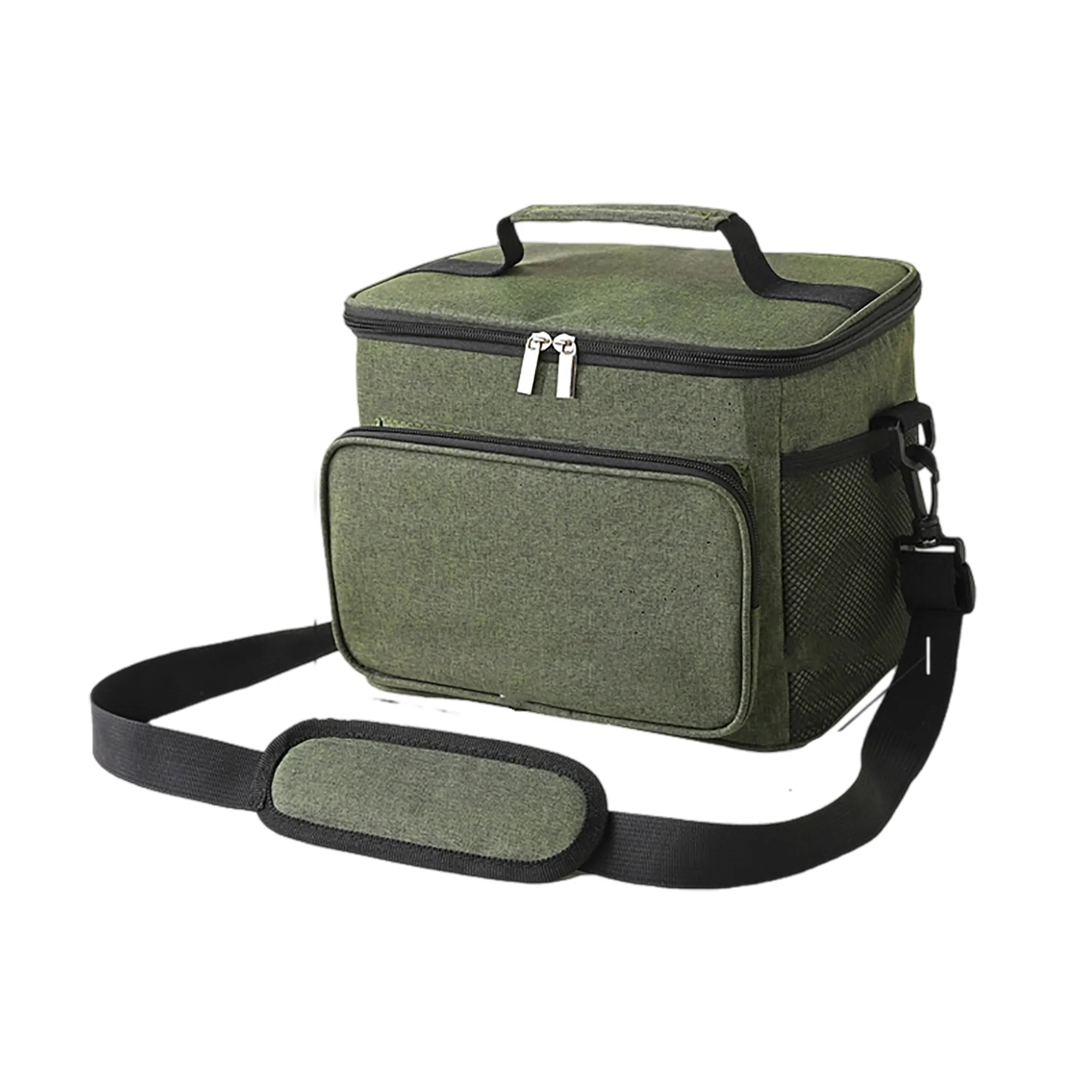 10L Waterproof Picnic Cooler Bag for Outdoor Adventures 2