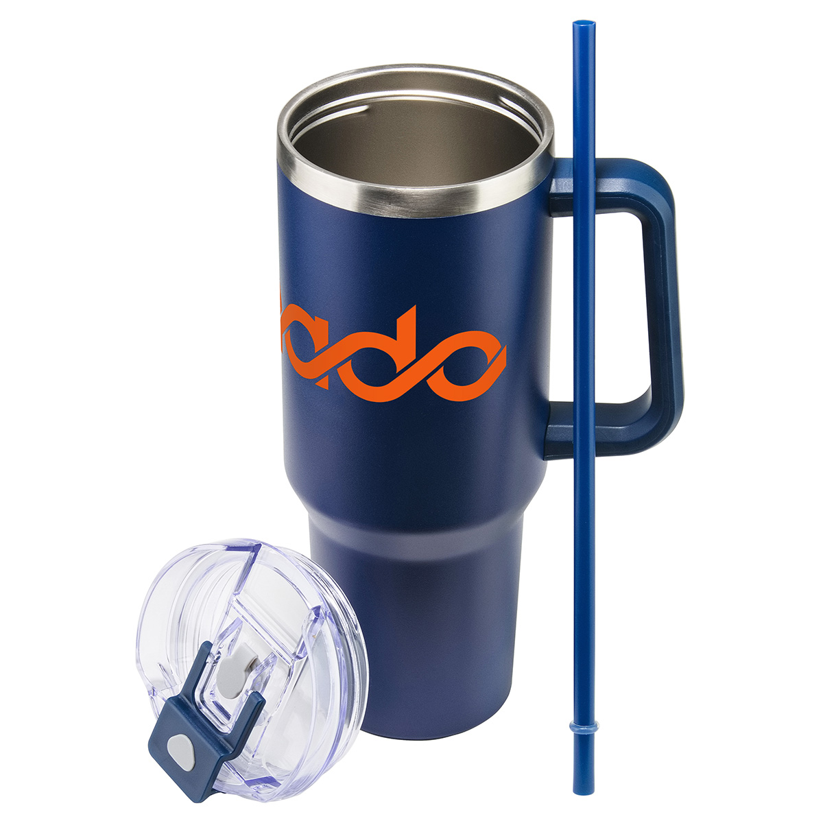 Maverick 40 oz Vacuum Insulated Stainless Steel Mug 21