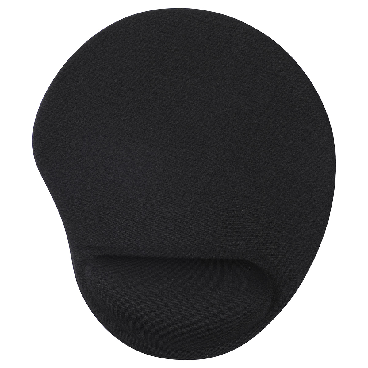 Wave Non-Slip Mouse Pad with Gel Wrist Rest 12