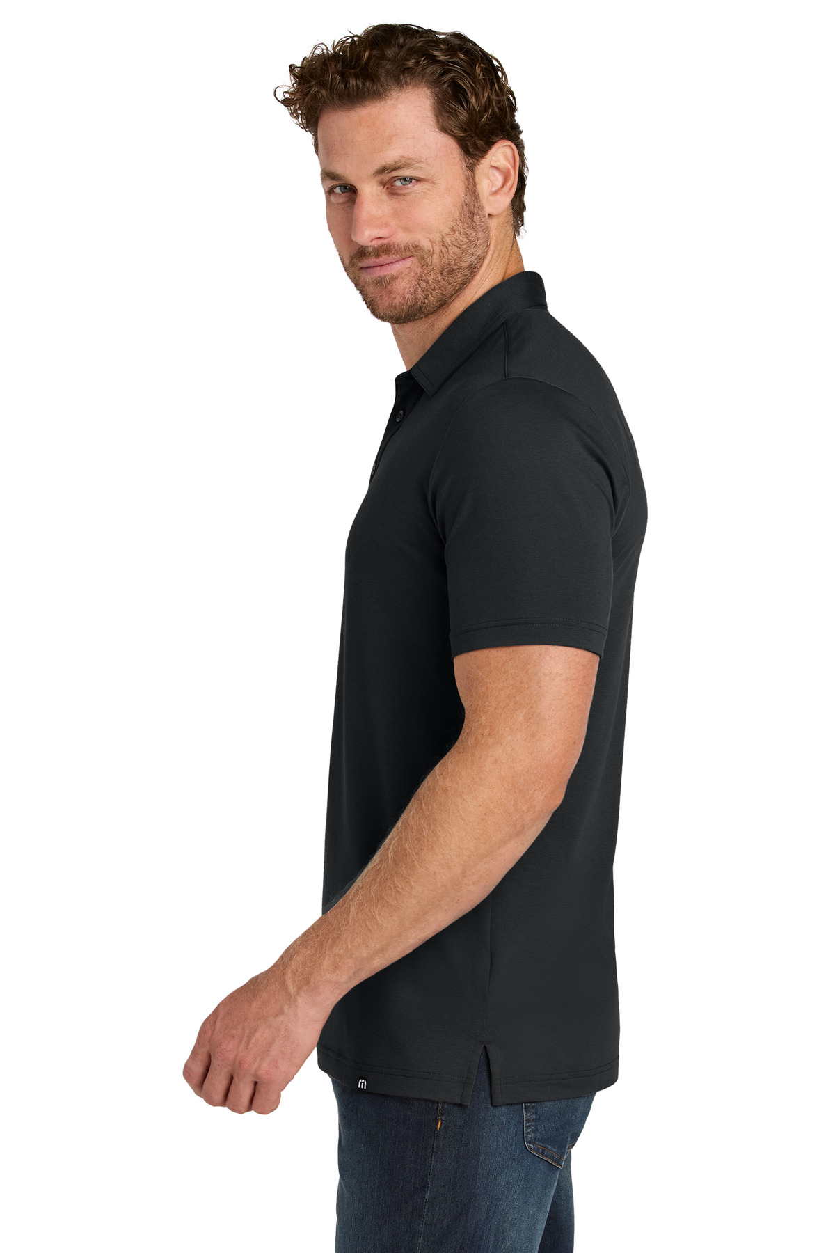 TravisMathew Glenview Solid Polo TMA41461 32