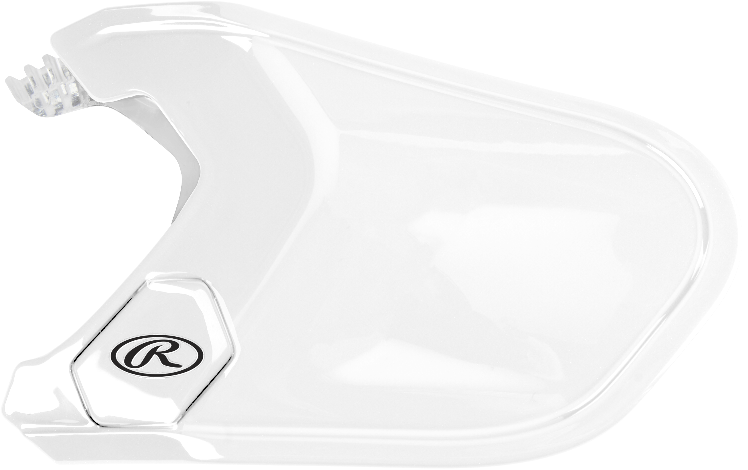 Rawlings MACH Adjust RHB Gloss Helmet 3