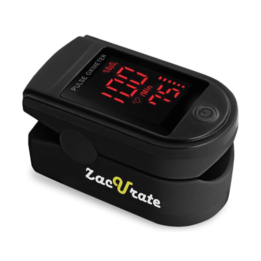 Finger Pulse Oximeter With FDA 510K Certification 13