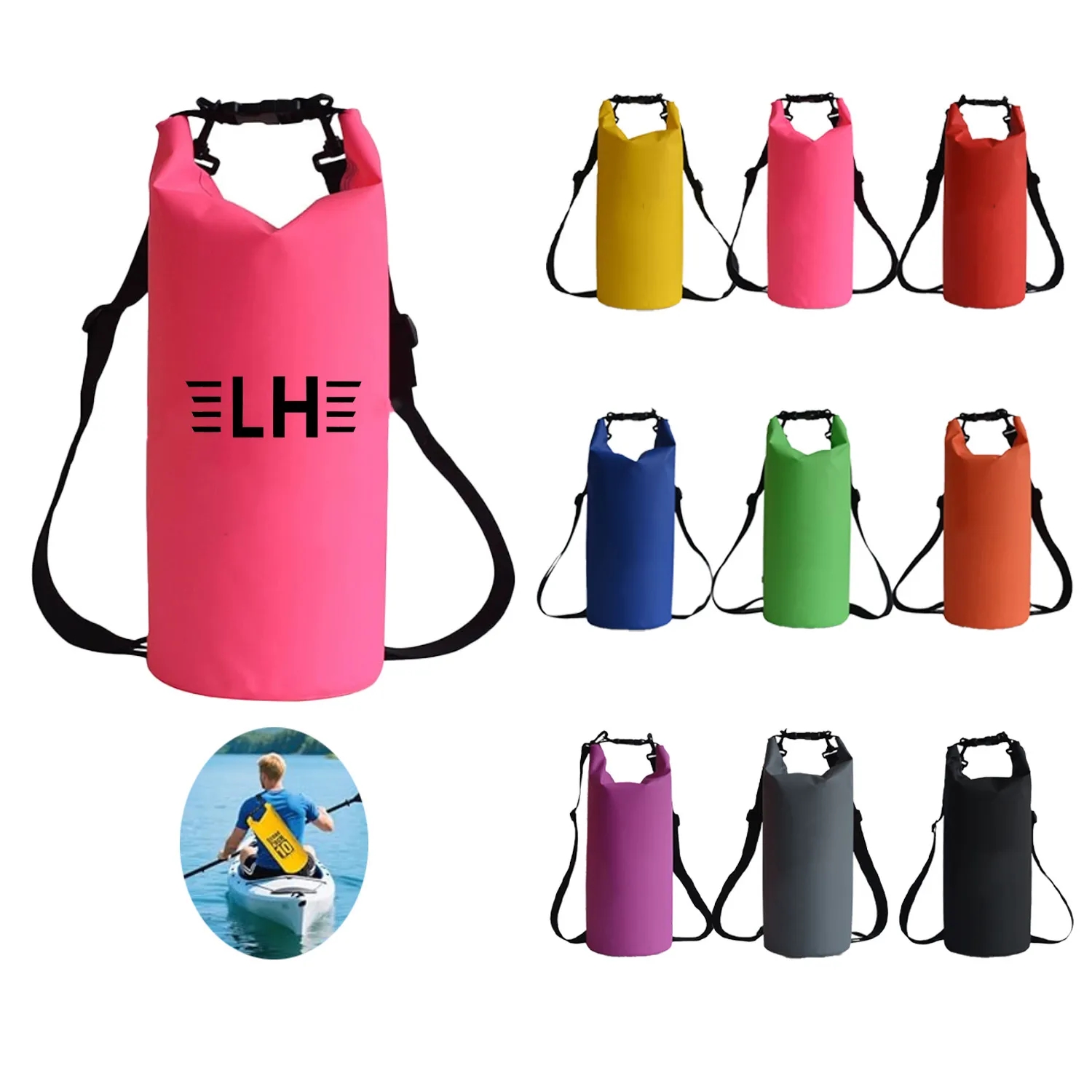 10L Waterproof Dry Bag 1