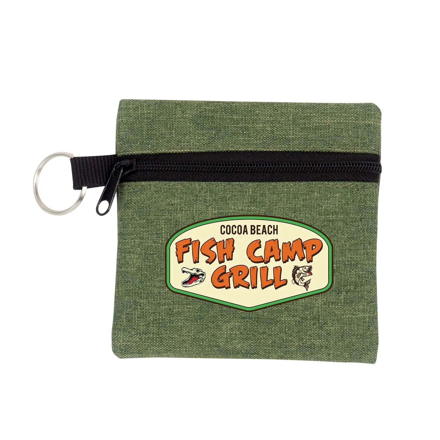 RIDGE TECHIE POUCH 12