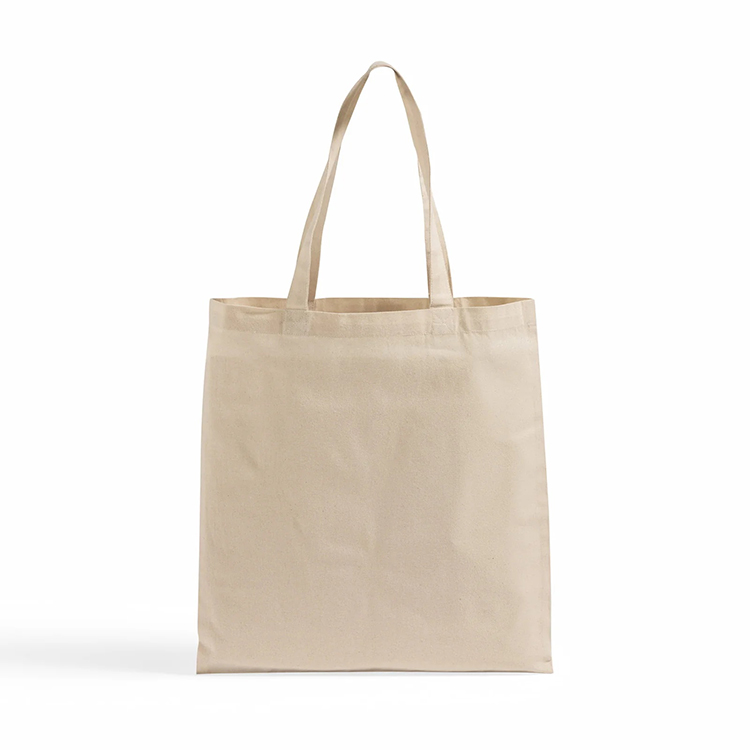 6 oz. Econo Cotton Tote Bag - Natural 9