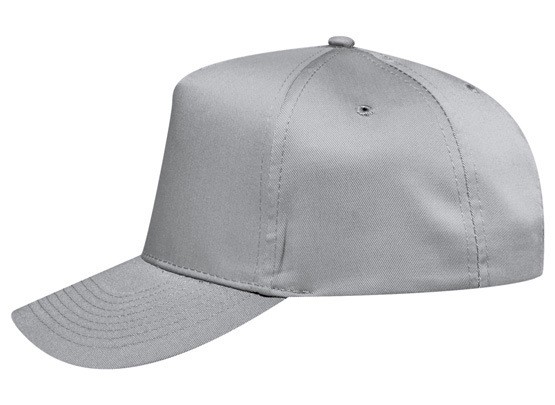 OTTO CAP® 5 Panel Mid Profile Baseball Cap 1