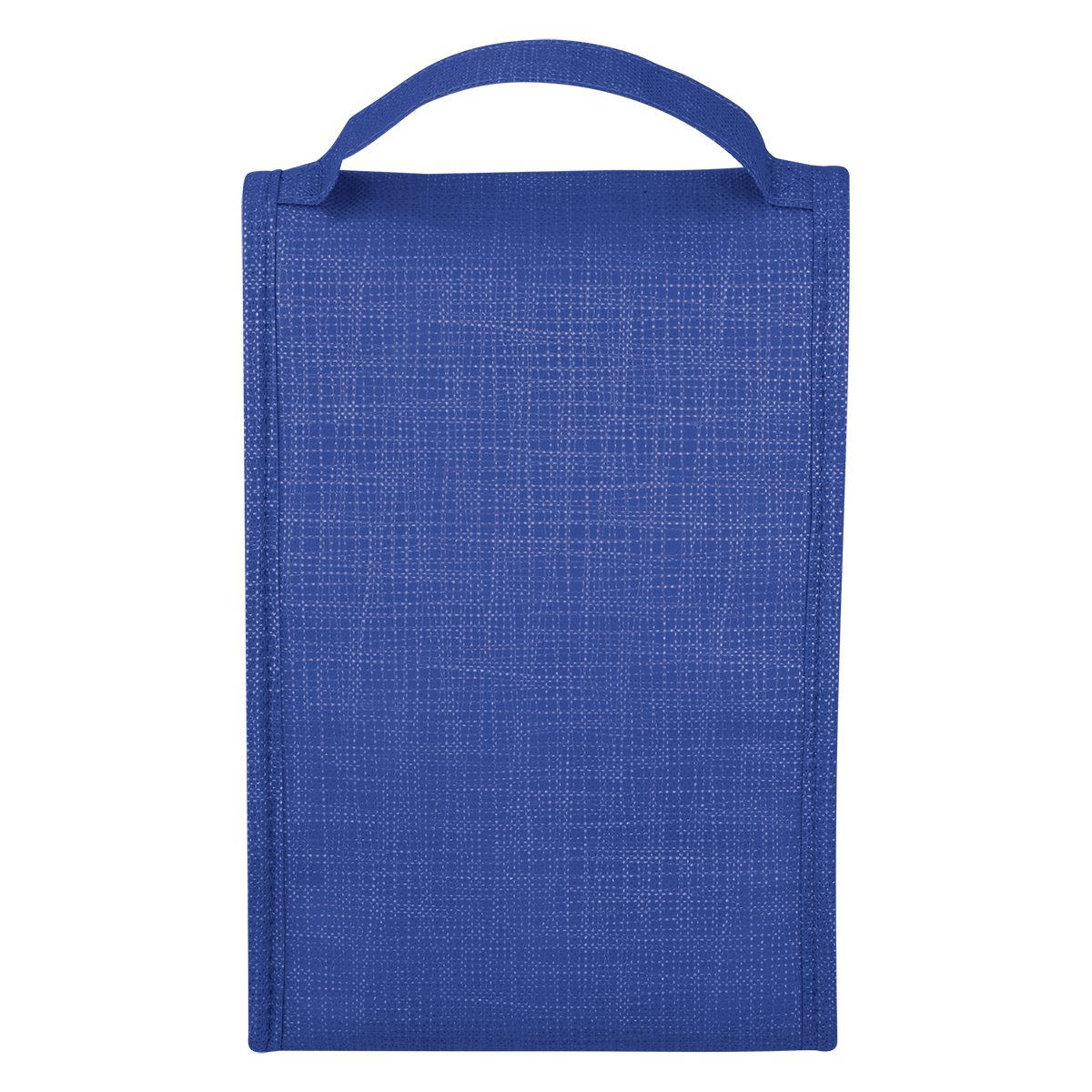 Crosshatch Lunch Bag 8