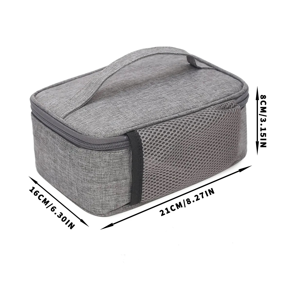 Waterproof USB Heated Lunch Bag For Office & Outdoor 1
