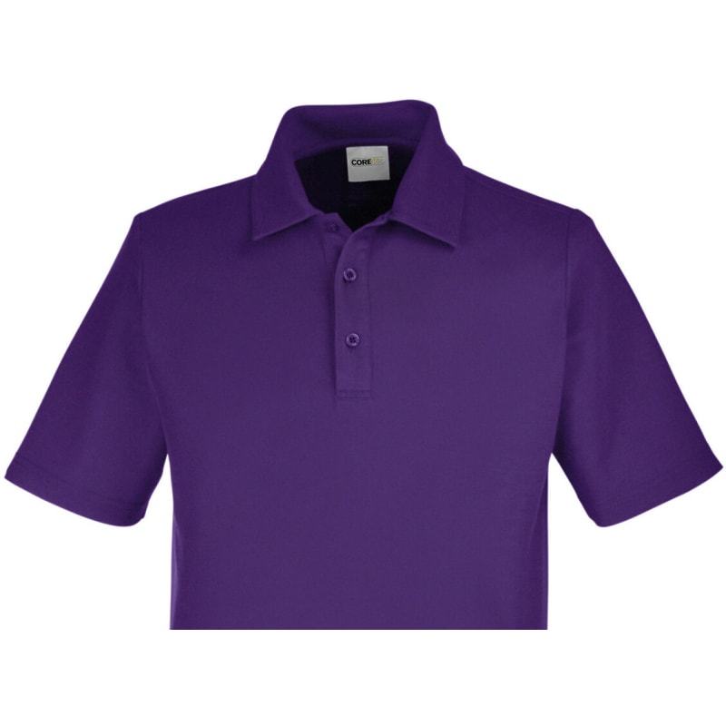 CORE365 Men's Fusion ChromaSoft™ Pique Polo 6