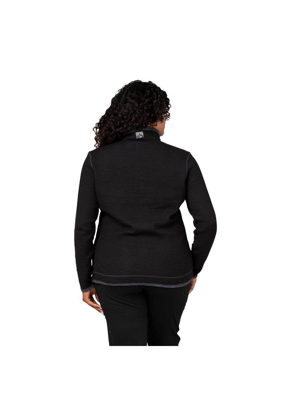 Storm Creek Women's Maverick Waffle Knit Button Up