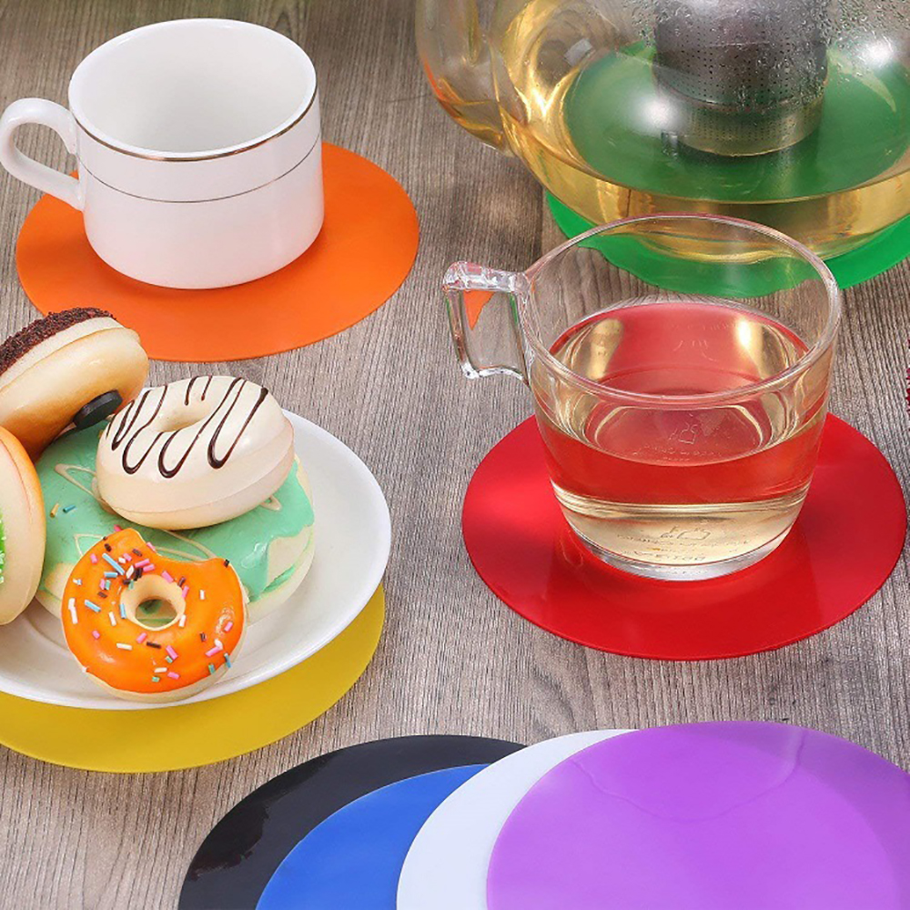 Round Silicone Jar Gripper 6