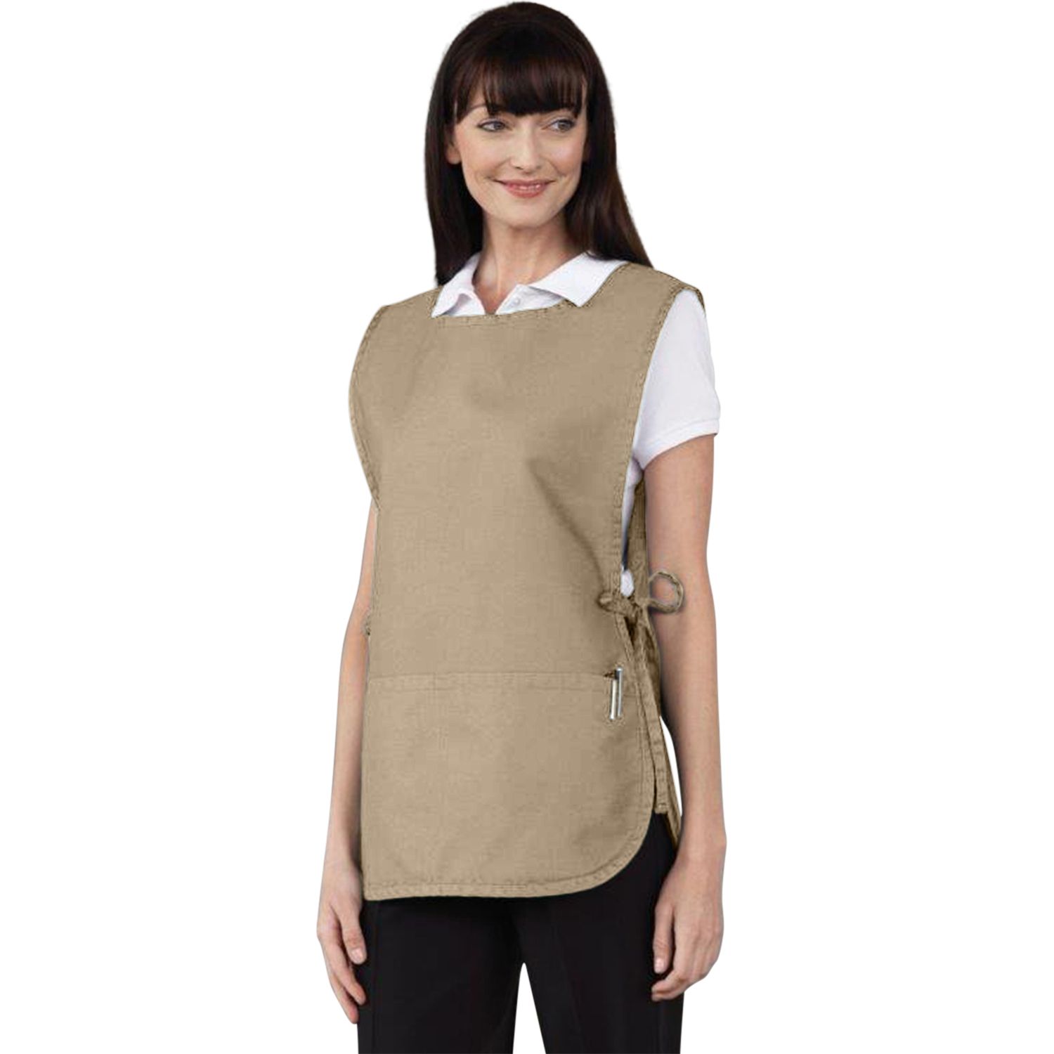Khaki Cobbler Apron 2