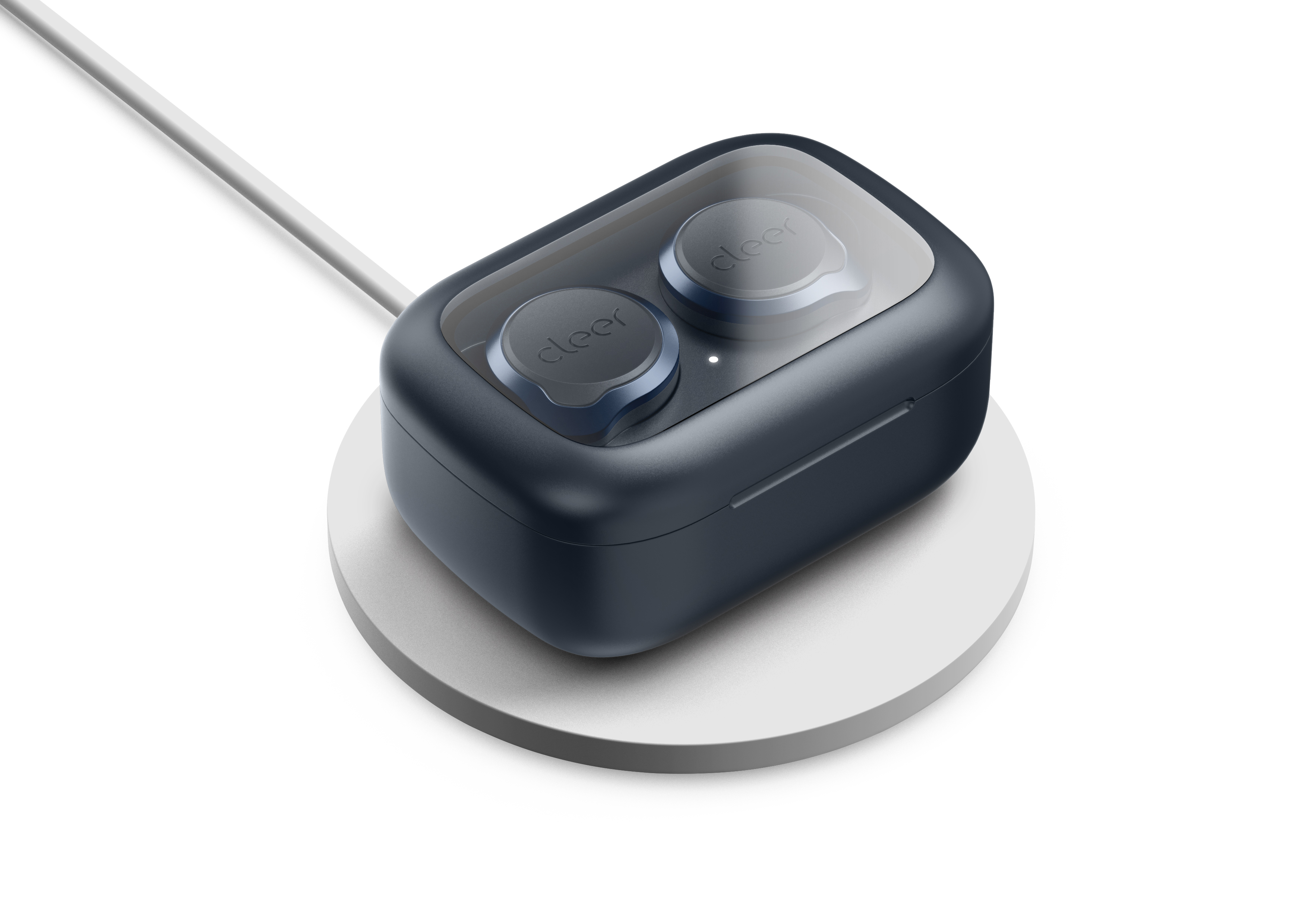 Cleer Ally Plus II True Wireless Noise Cancelling Earbuds 8